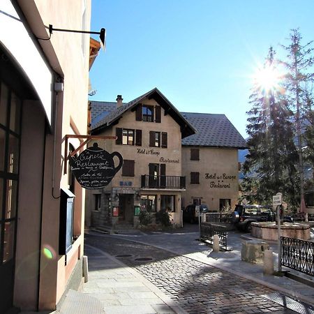 Studio Le Monêtier-les-Bains, 1 pièce, 4 personnes - FR-1-330F-134 Exterior foto