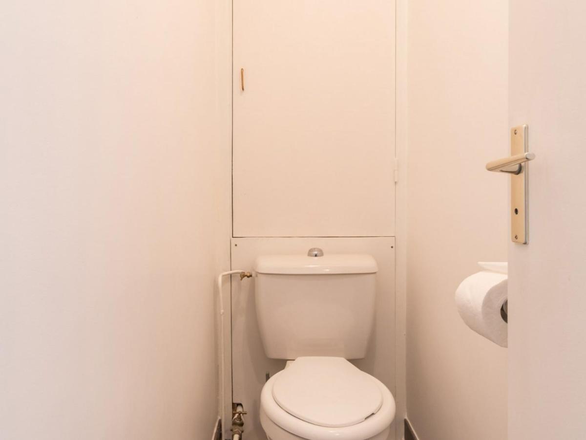 Studio Le Monêtier-les-Bains, 1 pièce, 4 personnes - FR-1-330F-134 Exterior foto