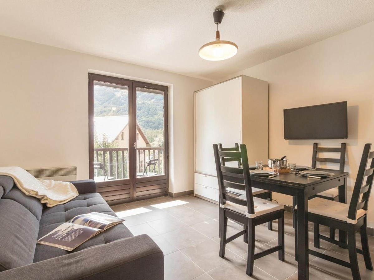 Studio Le Monêtier-les-Bains, 1 pièce, 4 personnes - FR-1-330F-134 Exterior foto