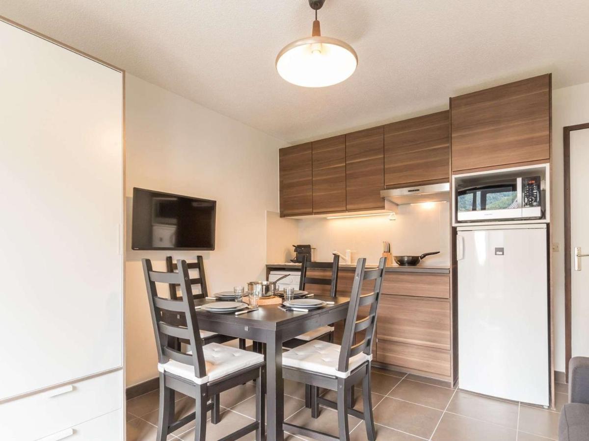Studio Le Monêtier-les-Bains, 1 pièce, 4 personnes - FR-1-330F-134 Exterior foto